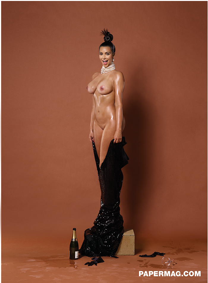 Kim Kardashian Completly Naked 103