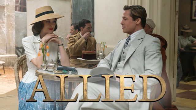 Watch Allied For Free